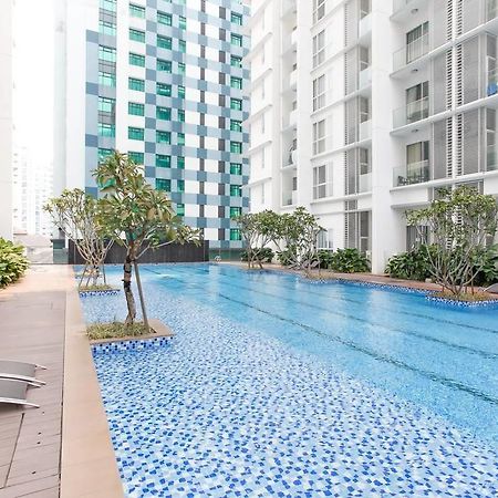 ไฟฟ์ เซนซ์ สวีท แอท เอ็ม สวีท เคแอลซีซี Apartment กัวลาลัมเปอร์ ภายนอก รูปภาพ