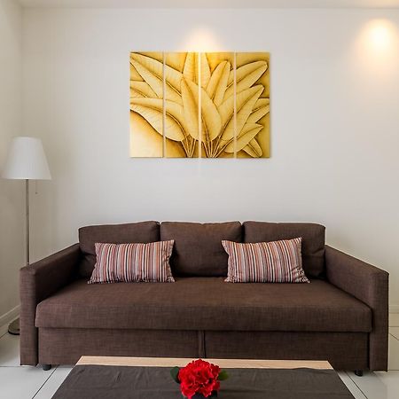 ไฟฟ์ เซนซ์ สวีท แอท เอ็ม สวีท เคแอลซีซี Apartment กัวลาลัมเปอร์ ภายนอก รูปภาพ