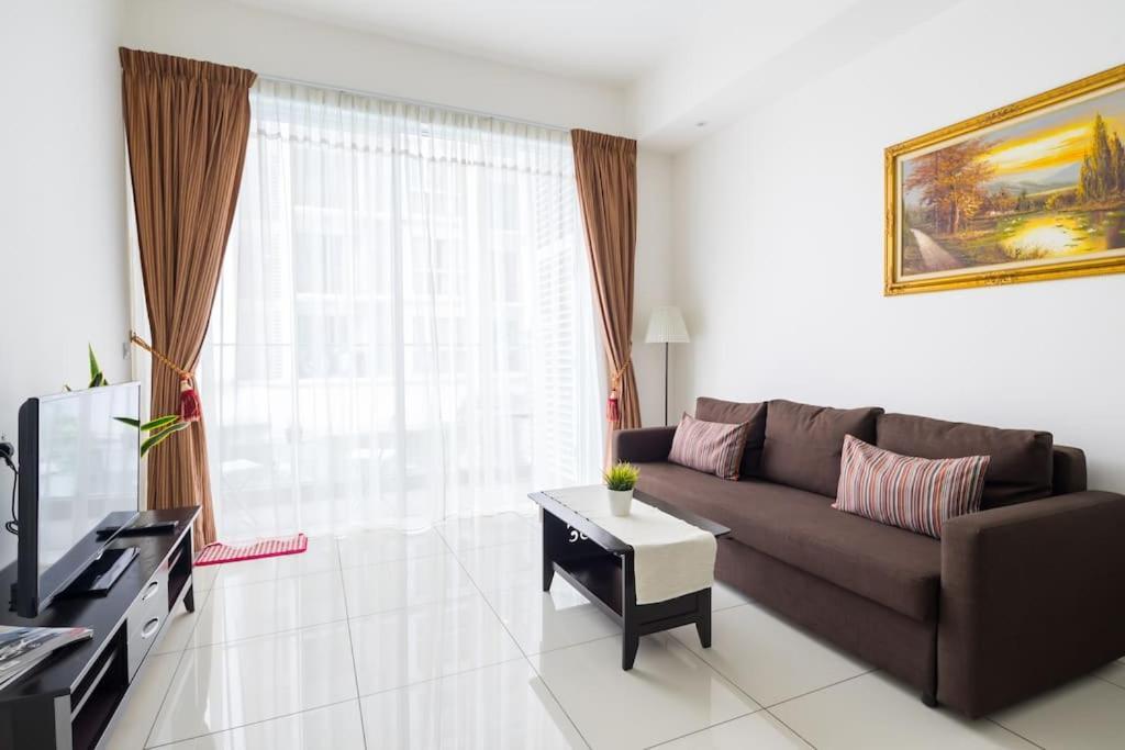 ไฟฟ์ เซนซ์ สวีท แอท เอ็ม สวีท เคแอลซีซี Apartment กัวลาลัมเปอร์ ภายนอก รูปภาพ