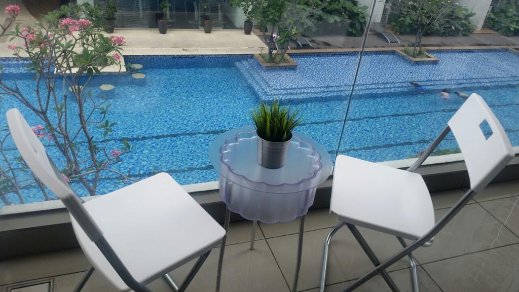 ไฟฟ์ เซนซ์ สวีท แอท เอ็ม สวีท เคแอลซีซี Apartment กัวลาลัมเปอร์ ภายนอก รูปภาพ