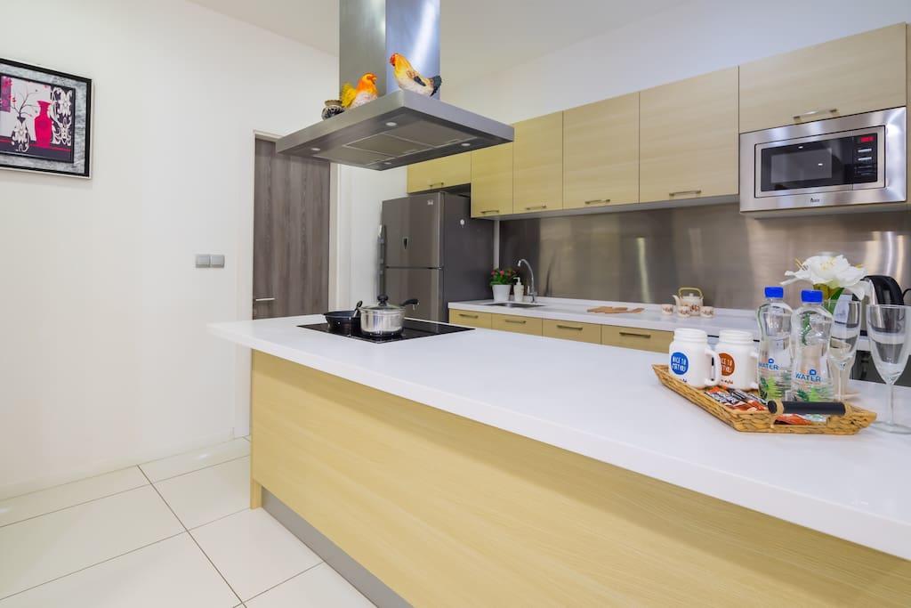 ไฟฟ์ เซนซ์ สวีท แอท เอ็ม สวีท เคแอลซีซี Apartment กัวลาลัมเปอร์ ภายนอก รูปภาพ
