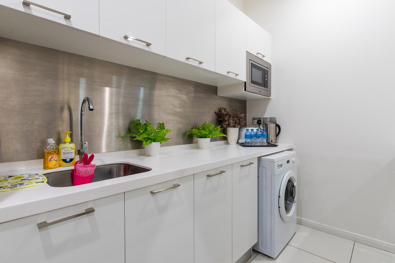 ไฟฟ์ เซนซ์ สวีท แอท เอ็ม สวีท เคแอลซีซี Apartment กัวลาลัมเปอร์ ภายนอก รูปภาพ