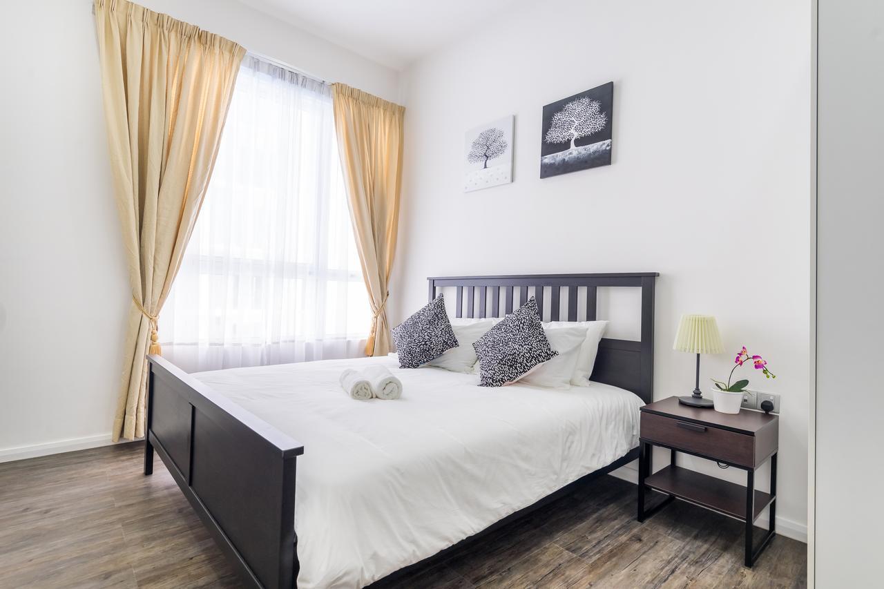 ไฟฟ์ เซนซ์ สวีท แอท เอ็ม สวีท เคแอลซีซี Apartment กัวลาลัมเปอร์ ภายนอก รูปภาพ