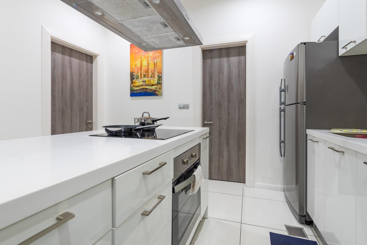 ไฟฟ์ เซนซ์ สวีท แอท เอ็ม สวีท เคแอลซีซี Apartment กัวลาลัมเปอร์ ภายนอก รูปภาพ