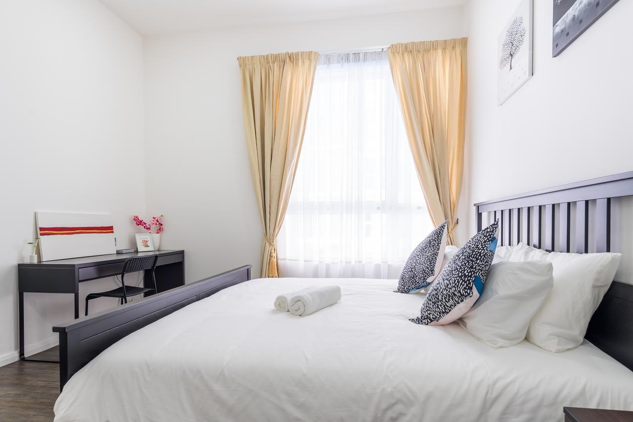 ไฟฟ์ เซนซ์ สวีท แอท เอ็ม สวีท เคแอลซีซี Apartment กัวลาลัมเปอร์ ภายนอก รูปภาพ